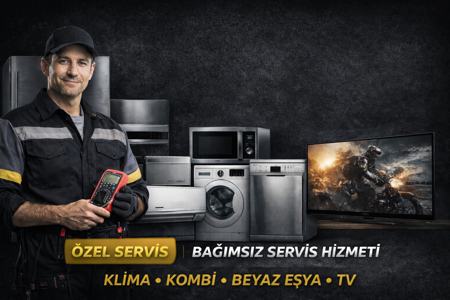 Yelki Daikin Servisi